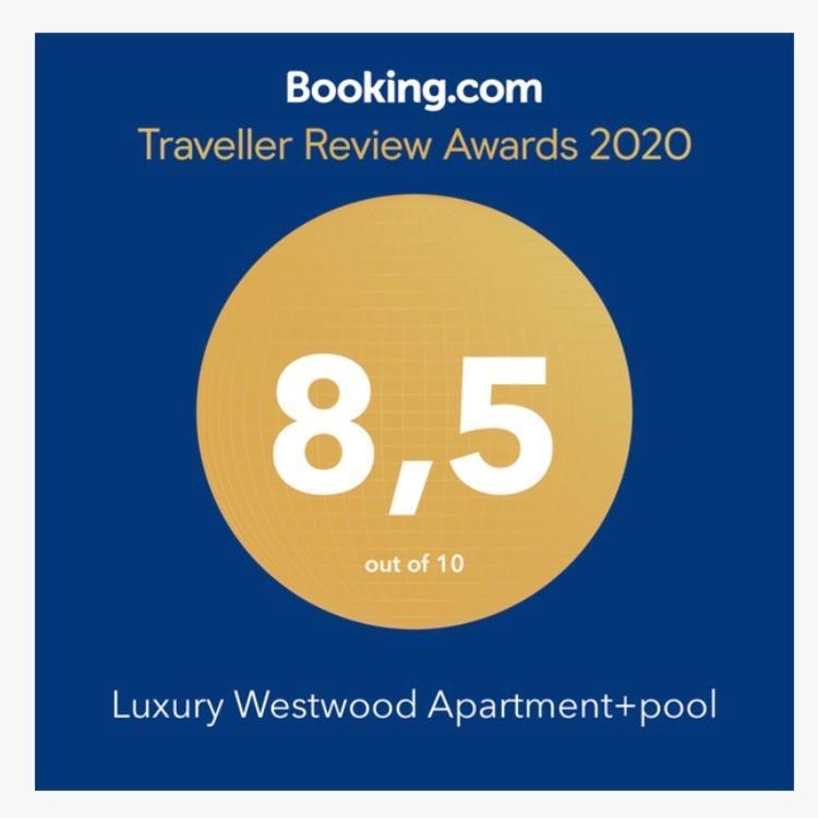 Luxury Westwood Apartment+Pool Flic-en-Flacq Kültér fotó