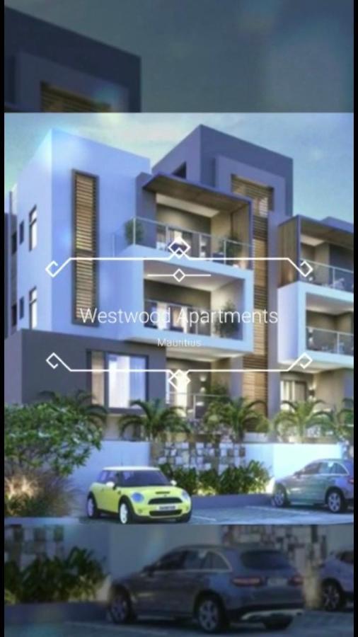 Luxury Westwood Apartment+Pool Flic-en-Flacq Kültér fotó